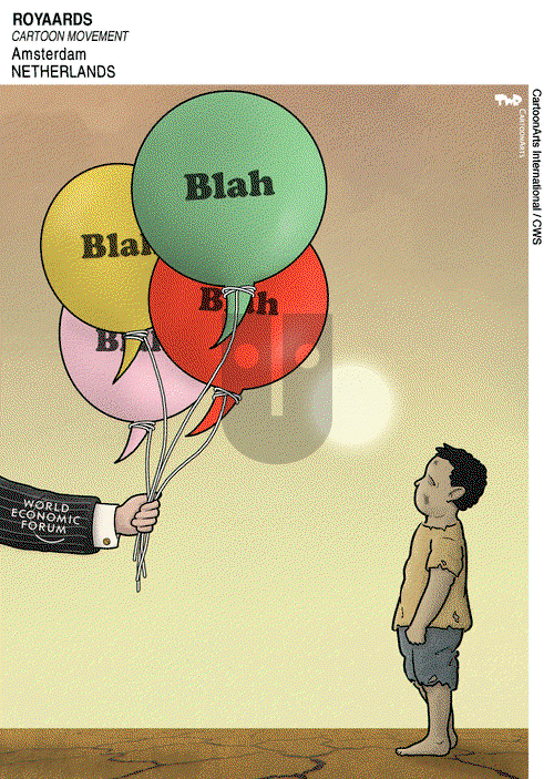 ViewsAmerica on Tuesday January 21, 2020 Comic Strip