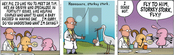 Pearls Before Swine on Tuesday September 11, 2012 Comic Strip