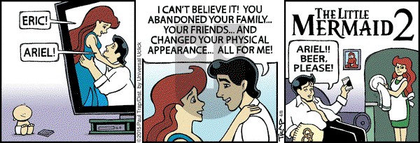 Thatababy on Wednesday April 8, 2015 Comic Strip