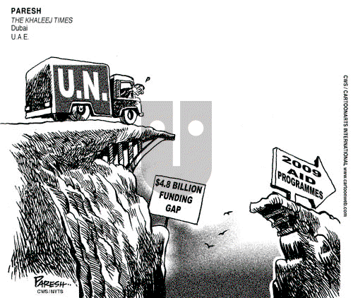 ViewsLatinAmerica on Tuesday August 4, 2009 Comic Strip