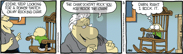 The Buckets on Tuesday August 25, 2020 Comic Strip