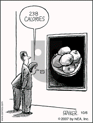 Moderately Confused on Saturday October 6, 2007 Comic Strip