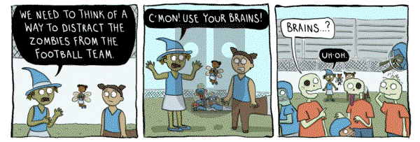 Curses on Wednesday November 27, 2024 Comic Strip