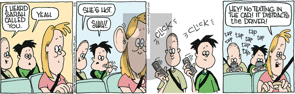 Family Tree on Friday September 4, 2009 Comic Strip