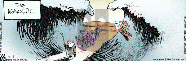 Non Sequitur on Thursday October 15, 2015 Comic Strip
