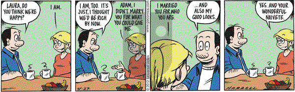 Adam@Home on Friday April 27, 2012 Comic Strip