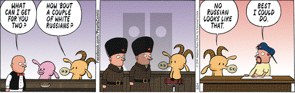 Pearls Before Swine on Friday June 24, 2016 Comic Strip