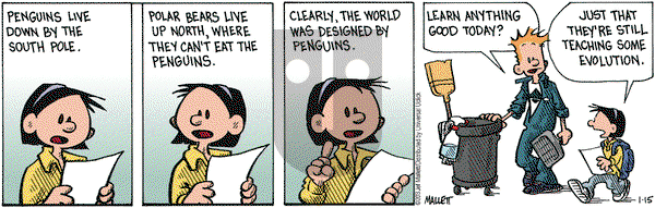 Frazz on Tuesday January 15, 2013 Comic Strip