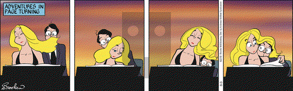 9 Chickweed Lane on Friday August 3, 2018 Comic Strip