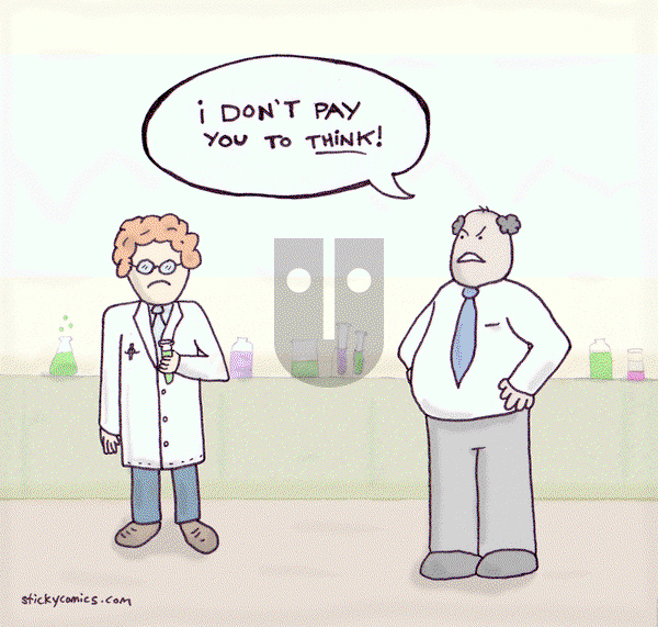 Sticky Comics on Wednesday March 27, 2019 Comic Strip