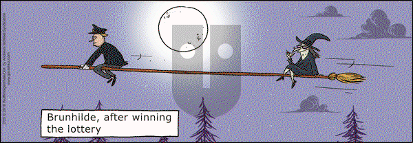 WuMo on Monday February 25, 2019 Comic Strip