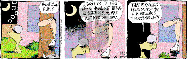 The Duplex on Monday June 23, 2003 Comic Strip