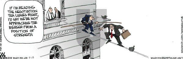 Non Sequitur on Tuesday March 13, 2018 Comic Strip