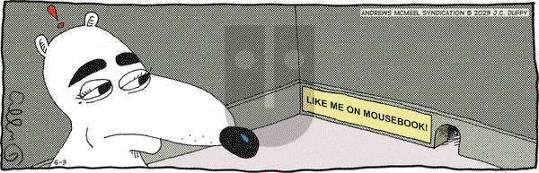 The Fusco Brothers - Saturday June 3, 2023 Comic Strip