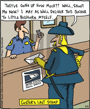 The Argyle Sweater on Friday June 5, 2009 Comic Strip