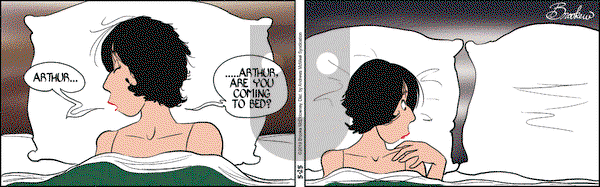 9 Chickweed Lane on Saturday May 25, 2019 Comic Strip