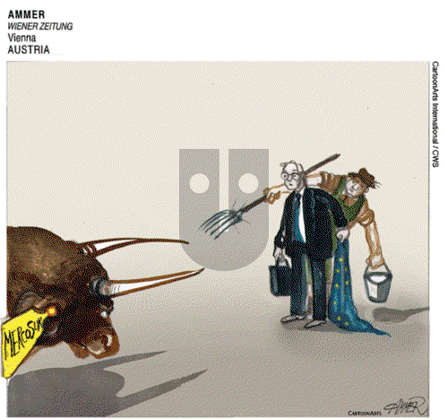 ViewsLatinAmerica on Thursday July 11, 2019 Comic Strip