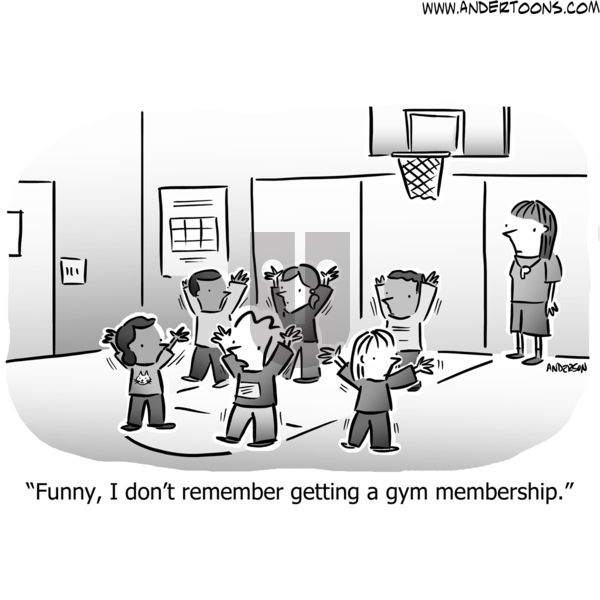 Andertoons - Sunday January 19, 2025 Comic Strip