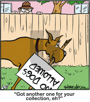 Marmaduke on Tuesday May 19, 2020 Comic Strip