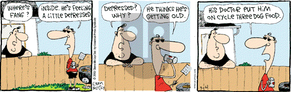 The Duplex - Thursday July 4, 2002 Comic Strip