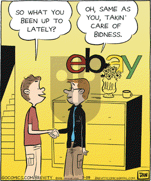 Brevity - Tuesday March 29, 2016 Comic Strip