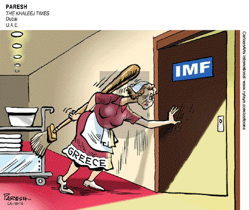 ViewsEurope on Monday June 6, 2011 Comic Strip