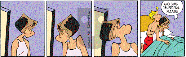 Arlo and Janis on Friday February 18, 2011 Comic Strip
