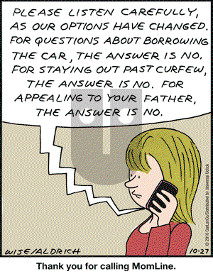 Real Life Adventures on Wednesday October 27, 2010 Comic Strip