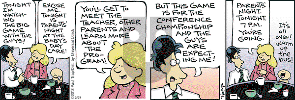Thatababy on Monday February 27, 2012 Comic Strip