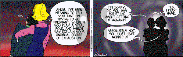 9 Chickweed Lane on Saturday January 26, 2019 Comic Strip
