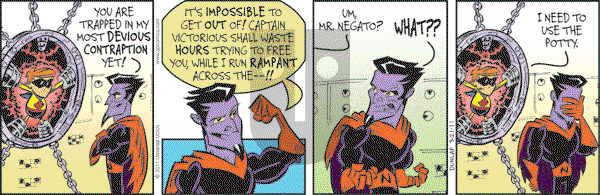 Ink Pen - Friday February 7, 2025 Comic Strip