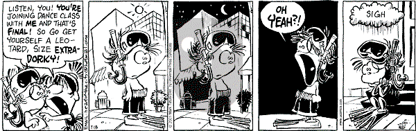 Heart of the City on Wednesday July 18, 2001 Comic Strip