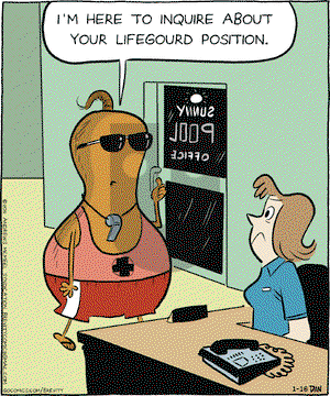Brevity on Wednesday January 16, 2019 Comic Strip