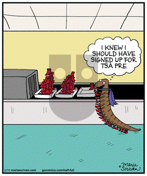 Half Full on Tuesday February 10, 2015 Comic Strip