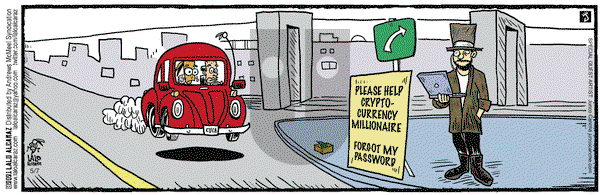 La Cucaracha on Friday May 7, 2021 Comic Strip