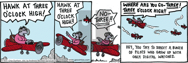 Overboard on Monday August 7, 2017 Comic Strip