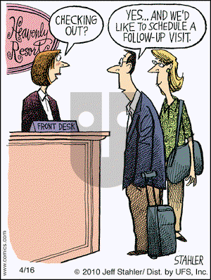 Moderately Confused on Friday April 16, 2010 Comic Strip