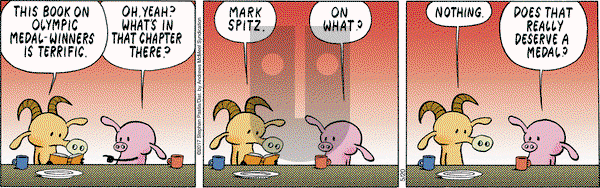Pearls Before Swine on Saturday May 20, 2017 Comic Strip
