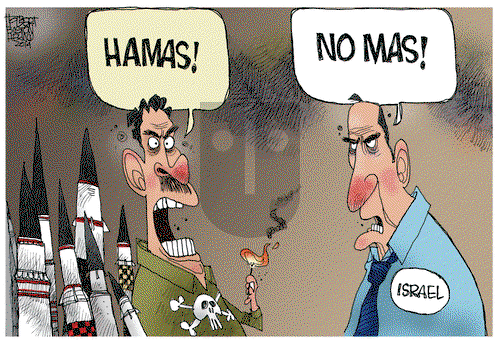 Jerry Holbert on Wednesday July 16, 2014 Comic Strip