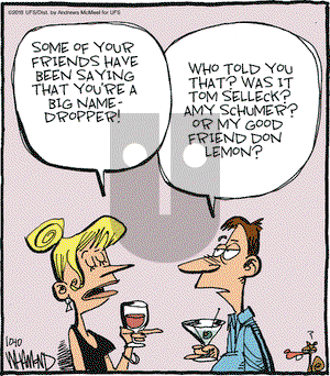 Reality Check on Wednesday October 10, 2018 Comic Strip