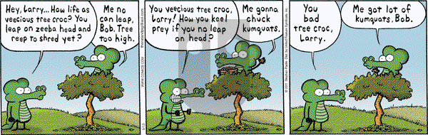 Pearls Before Swine on Friday May 13, 2011 Comic Strip