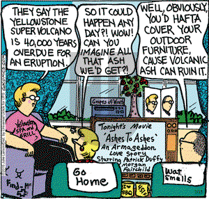 The Dinette Set on Sunday May 18, 2025 Comic Strip