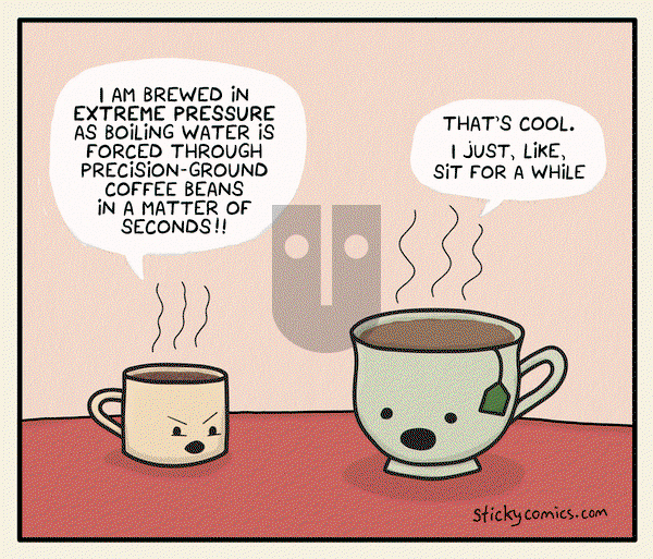 Sticky Comics - Friday December 1, 2023 Comic Strip