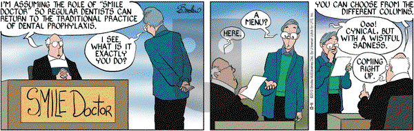 9 Chickweed Lane on Tuesday December 11, 2012 Comic Strip