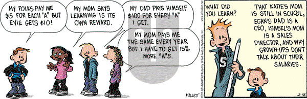 Frazz on Friday February 18, 2011 Comic Strip