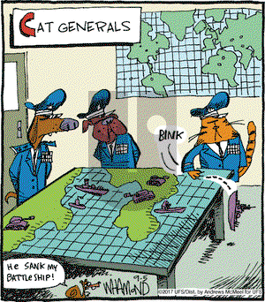 Reality Check on Tuesday September 5, 2017 Comic Strip