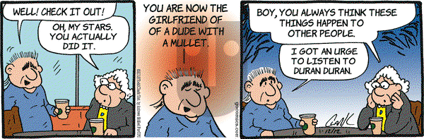 Lola on Wednesday December 12, 2018 Comic Strip