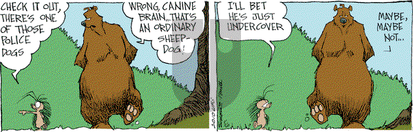 The Grizzwells on Thursday May 20, 2010 Comic Strip