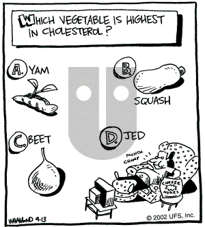 Reality Check on Friday September 13, 2002 Comic Strip