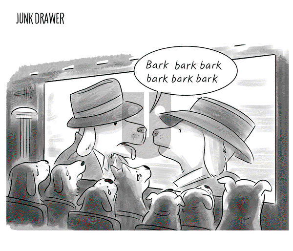 Junk Drawer on Saturday April 15, 2023 Comic Strip